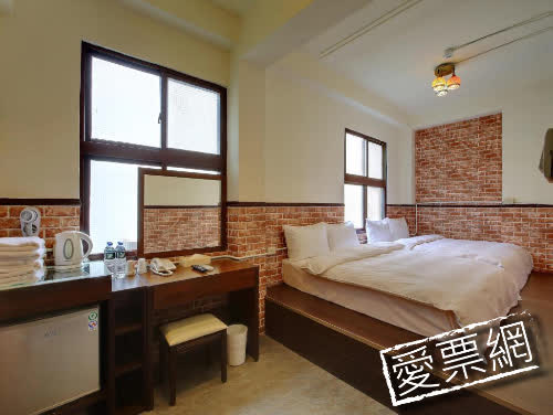 台中東城年代旅舍 TC HOTEL 線上住宿訂房 - 愛票網